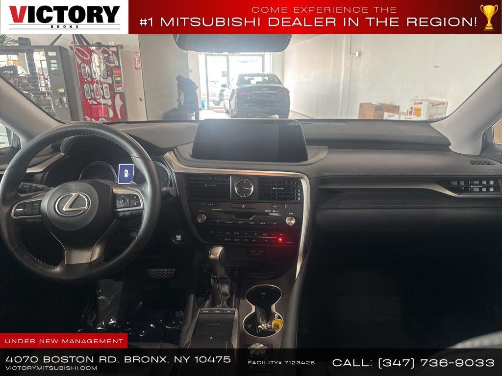 used 2021 Lexus RX 350 car, priced at $30,455