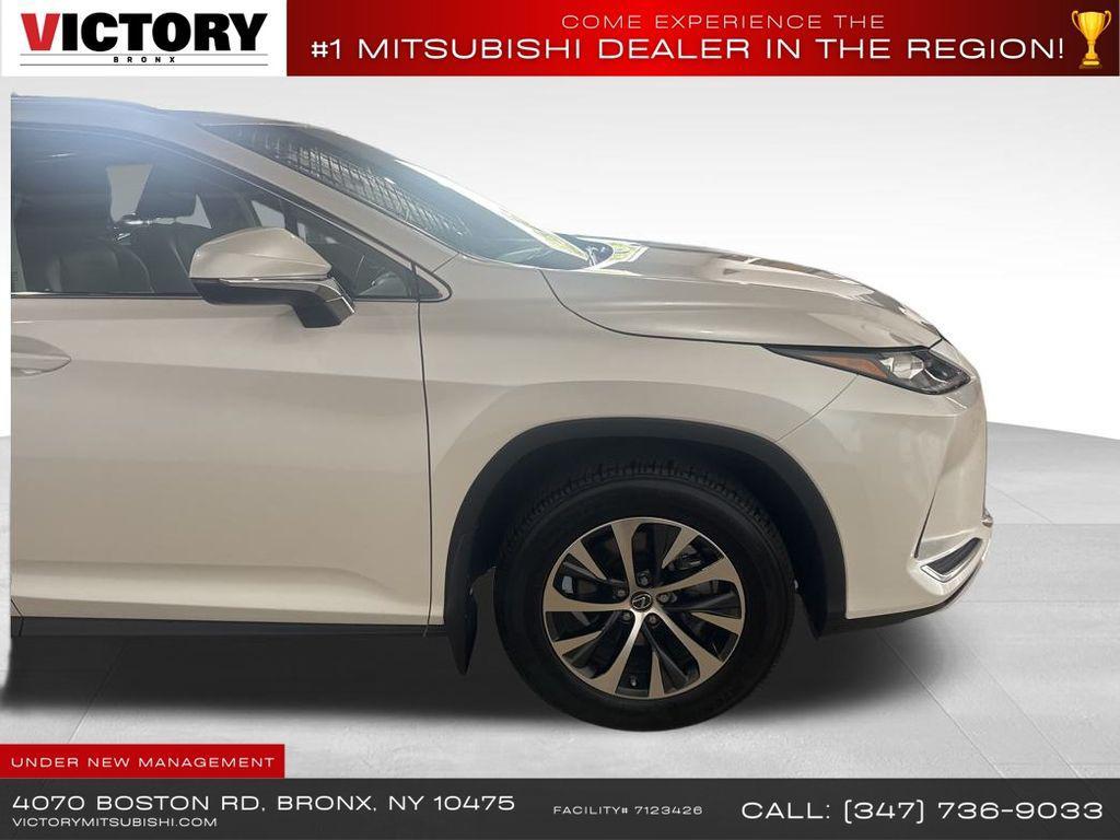 used 2021 Lexus RX 350 car, priced at $30,455