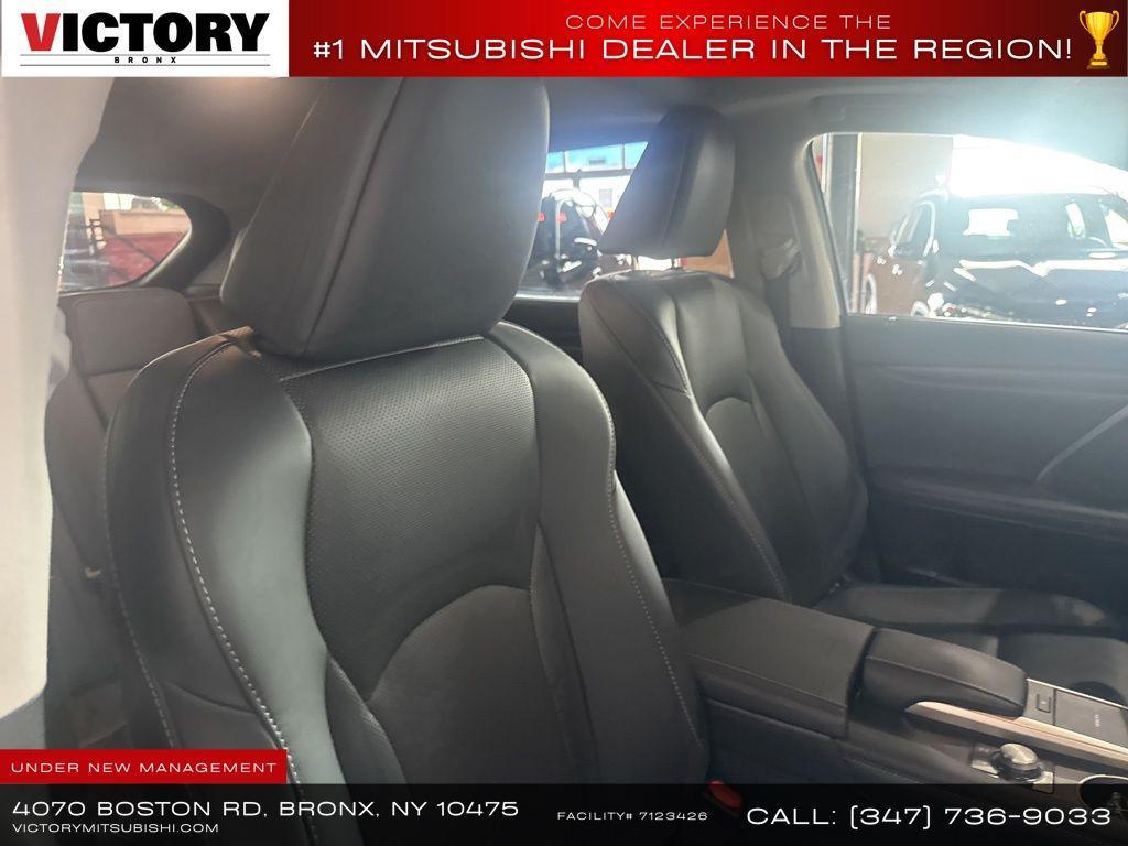 used 2021 Lexus RX 350 car, priced at $30,455