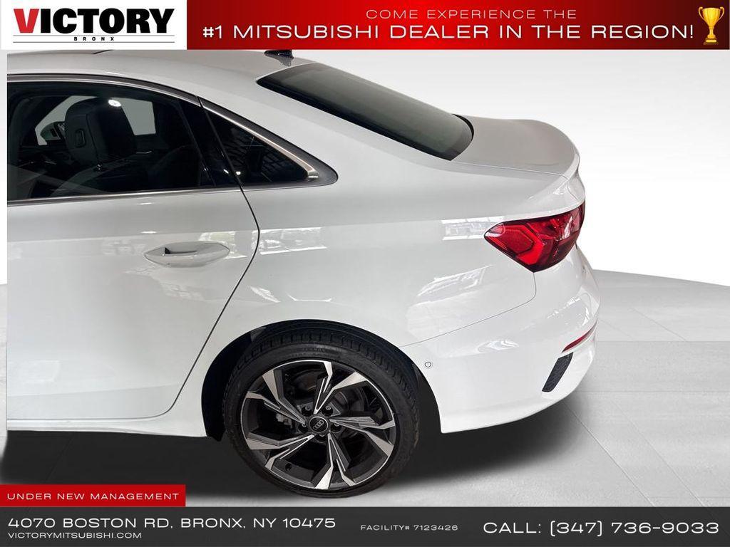 used 2022 Audi A3 car, priced at $19,565