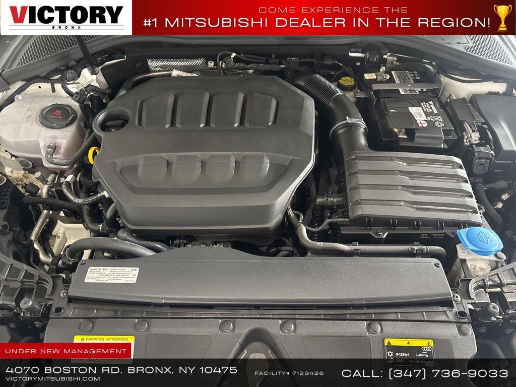 used 2022 Audi A3 car, priced at $19,565