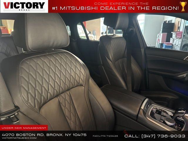 used 2023 BMW X6 car, priced at $44,156