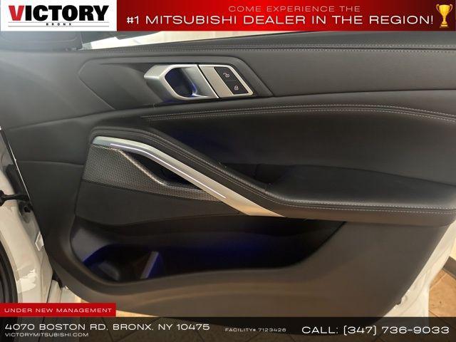 used 2023 BMW X6 car, priced at $44,156