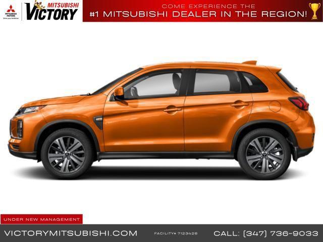 new 2024 Mitsubishi Outlander Sport car, priced at $28,210