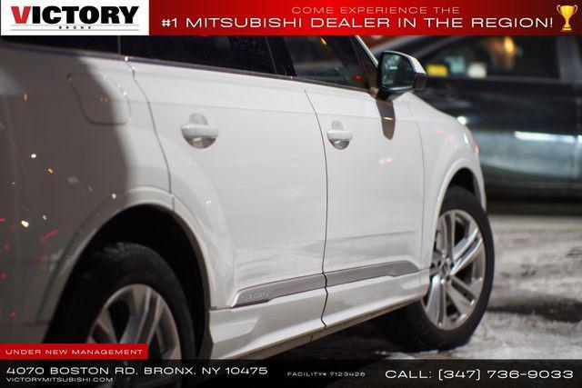 used 2023 Audi Q7 car, priced at $32,115