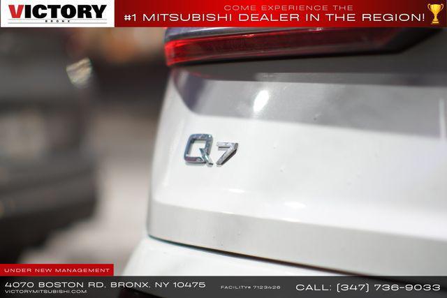 used 2023 Audi Q7 car, priced at $32,115