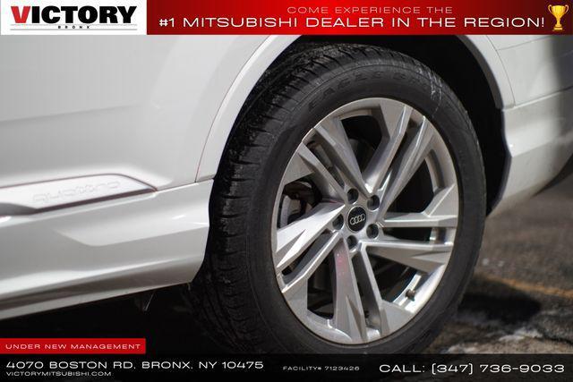 used 2023 Audi Q7 car, priced at $32,115