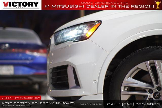 used 2023 Audi Q7 car, priced at $32,115