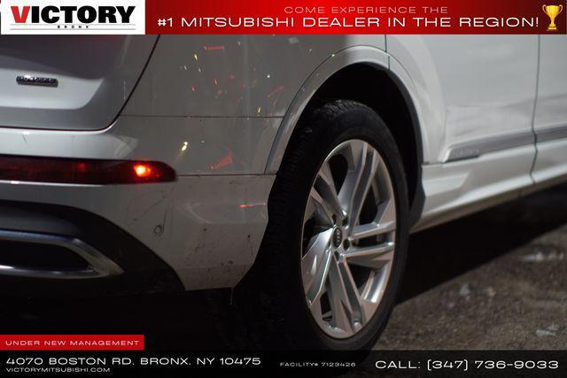 used 2023 Audi Q7 car, priced at $32,115