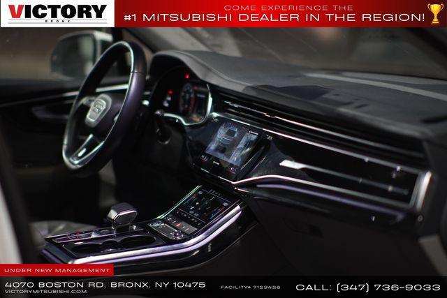 used 2023 Audi Q7 car, priced at $32,115