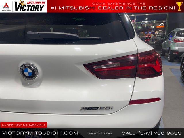 used 2020 BMW X2 car, priced at $14,543