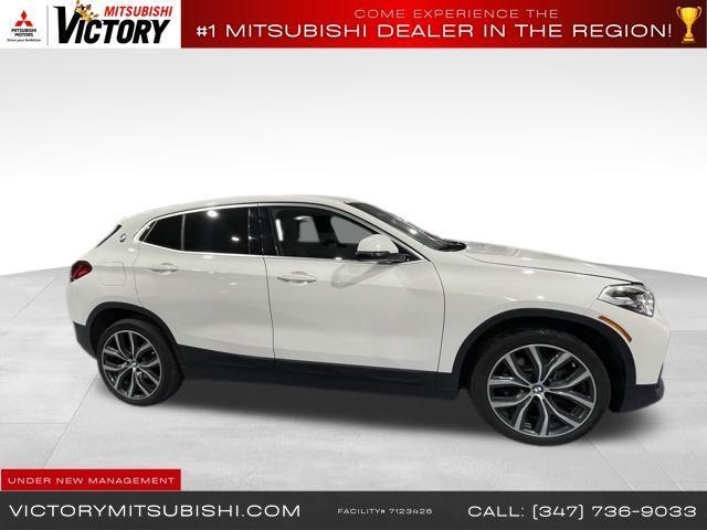 used 2020 BMW X2 car, priced at $14,543