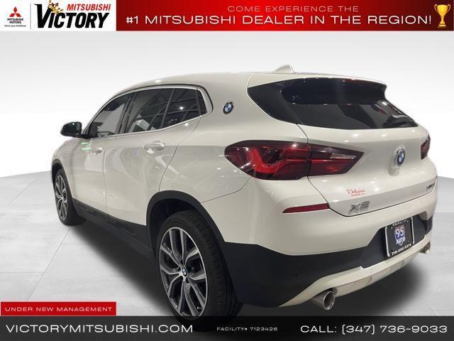 used 2020 BMW X2 car, priced at $14,543