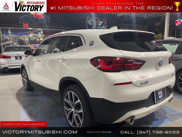 used 2020 BMW X2 car, priced at $14,543