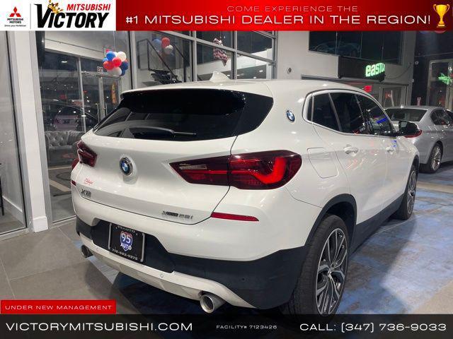 used 2020 BMW X2 car, priced at $14,543