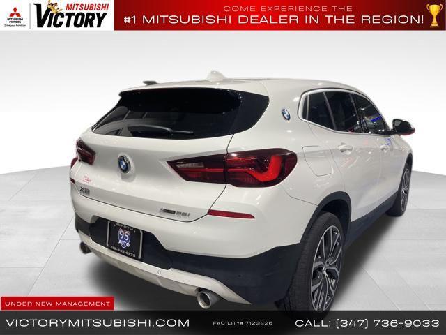 used 2020 BMW X2 car, priced at $14,543