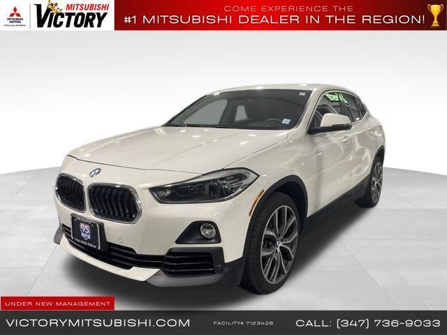 used 2020 BMW X2 car, priced at $14,543