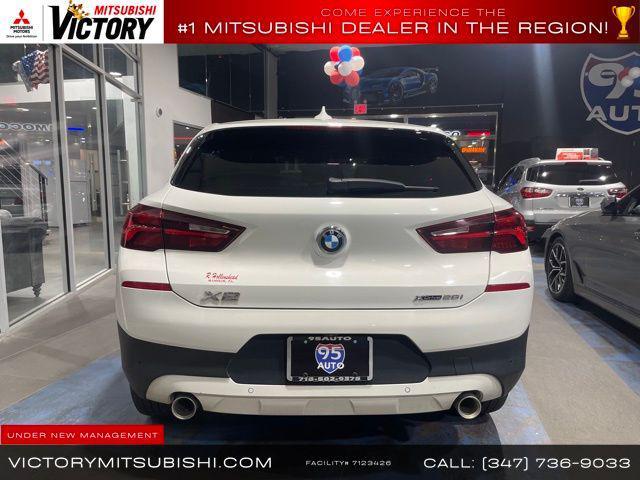 used 2020 BMW X2 car, priced at $14,543