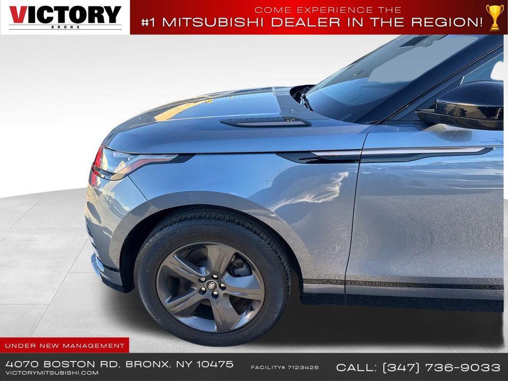 used 2022 Land Rover Range Rover Velar car, priced at $29,635