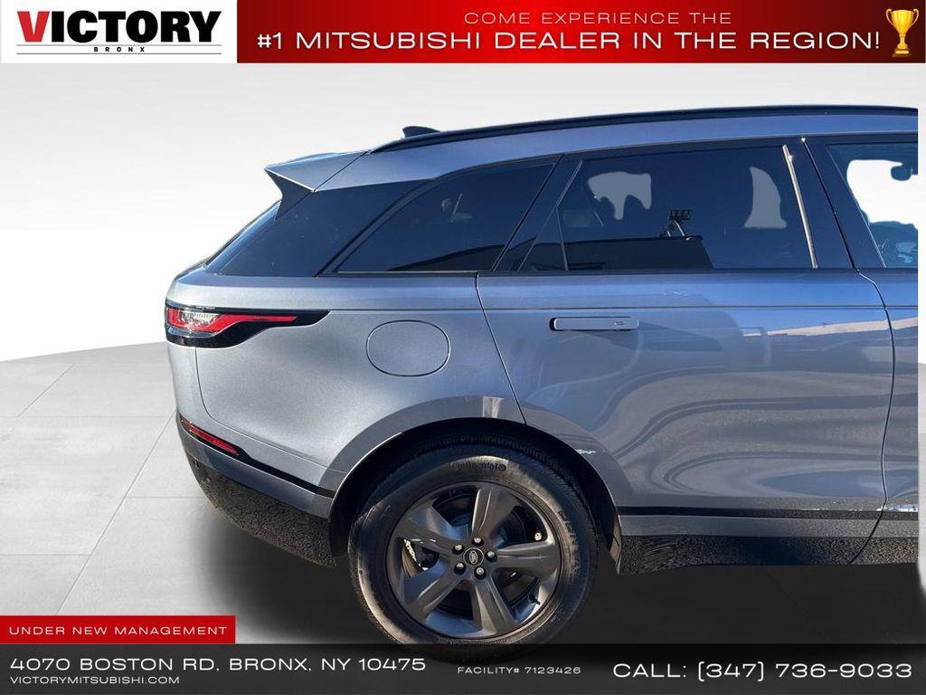 used 2022 Land Rover Range Rover Velar car, priced at $29,635