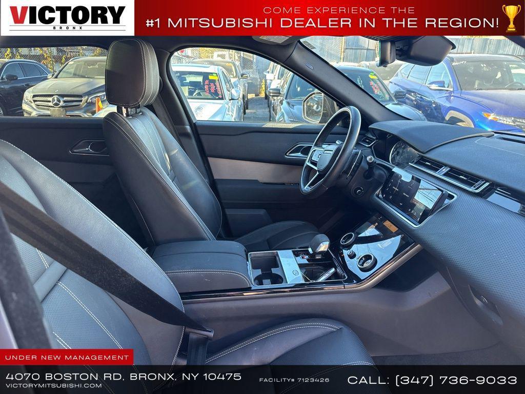 used 2022 Land Rover Range Rover Velar car, priced at $29,635