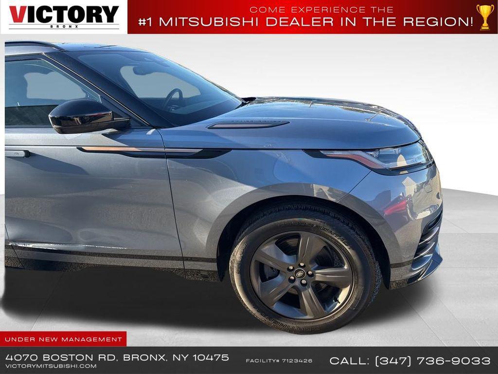 used 2022 Land Rover Range Rover Velar car, priced at $29,635