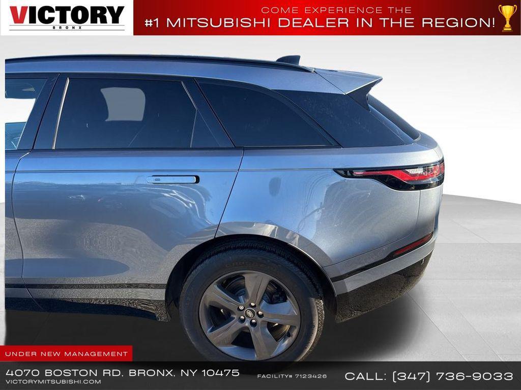 used 2022 Land Rover Range Rover Velar car, priced at $29,635