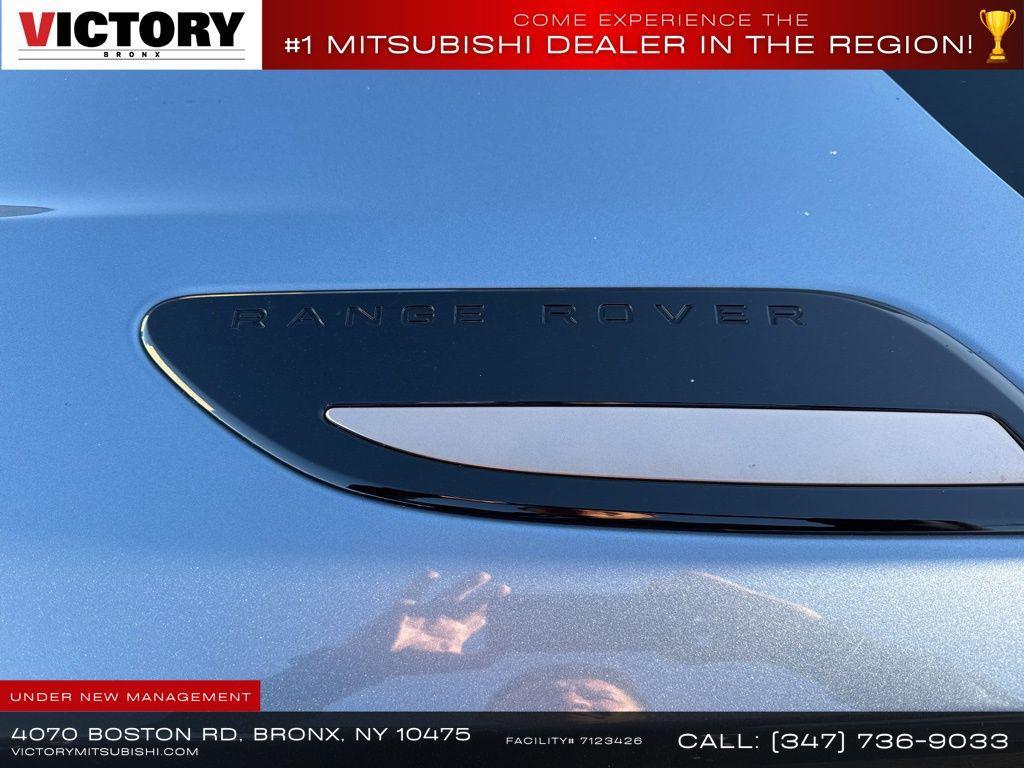 used 2022 Land Rover Range Rover Velar car, priced at $29,635