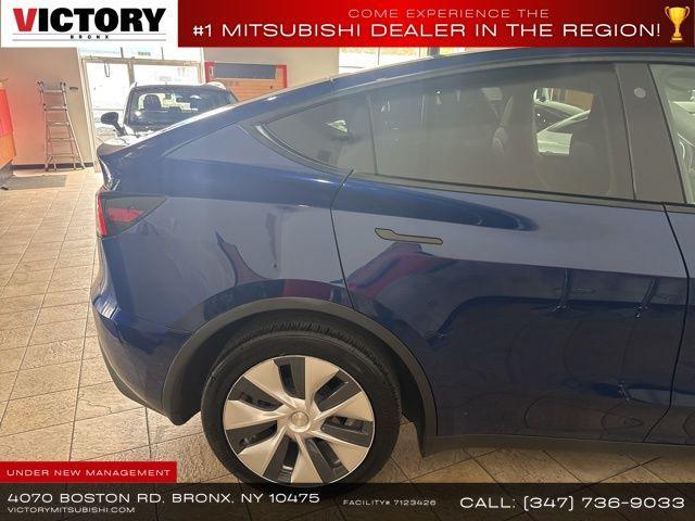 used 2021 Tesla Model Y car, priced at $22,275
