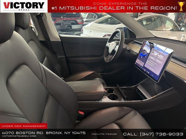 used 2021 Tesla Model Y car, priced at $22,275