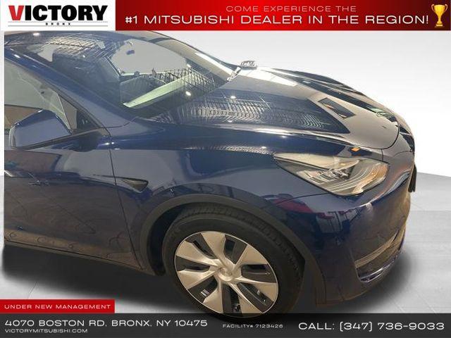 used 2021 Tesla Model Y car, priced at $22,275
