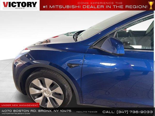 used 2021 Tesla Model Y car, priced at $22,275