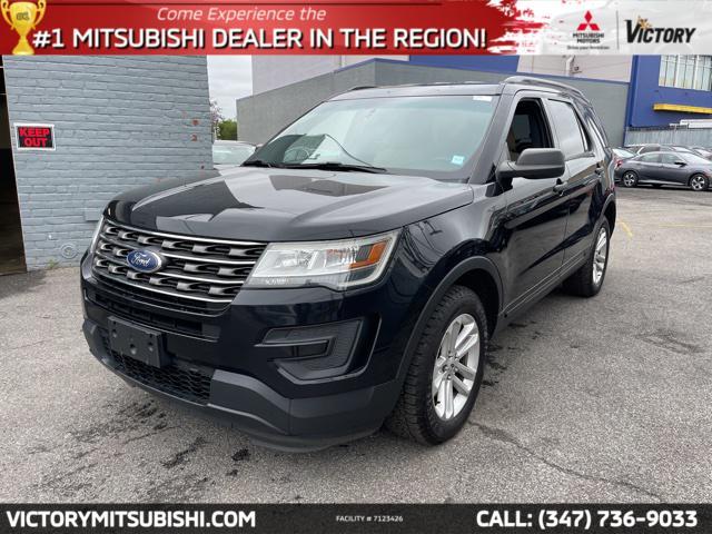 used 2017 Ford Explorer car, priced at $11,995