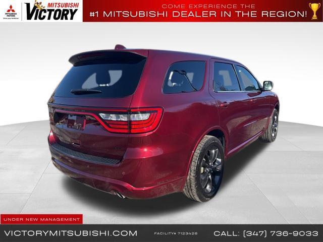 used 2022 Dodge Durango car, priced at $20,513