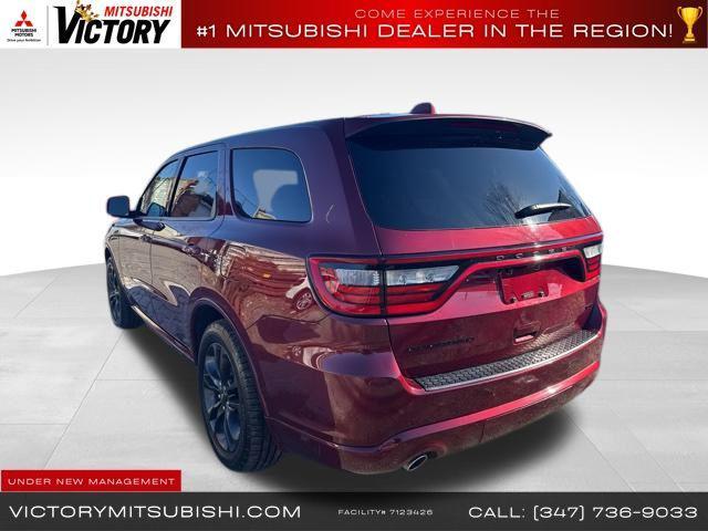 used 2022 Dodge Durango car, priced at $20,513