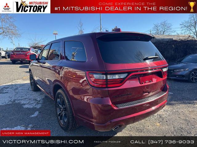 used 2022 Dodge Durango car, priced at $23,000