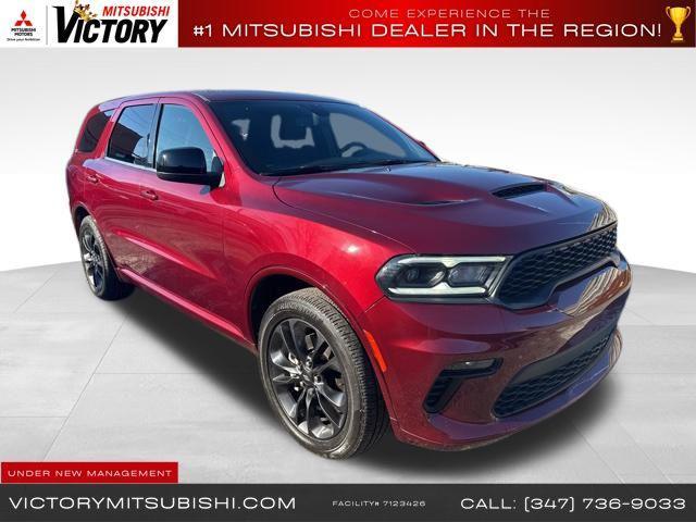 used 2022 Dodge Durango car, priced at $20,513