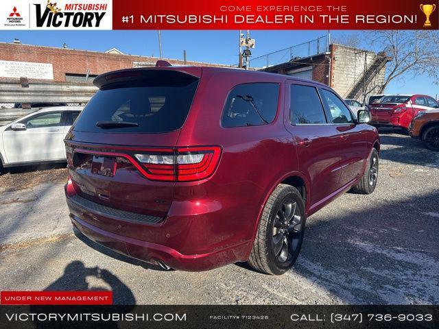 used 2022 Dodge Durango car, priced at $23,000