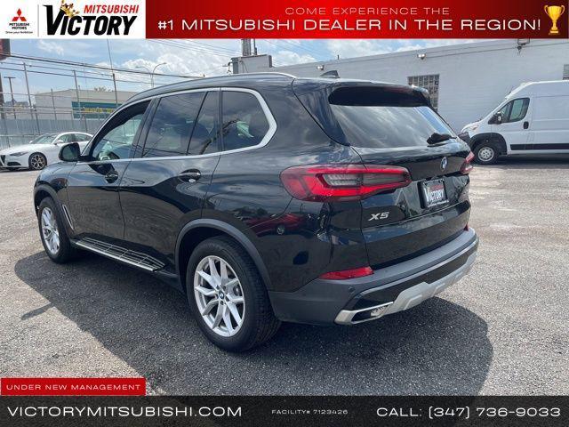 used 2021 BMW X5 car, priced at $34,800