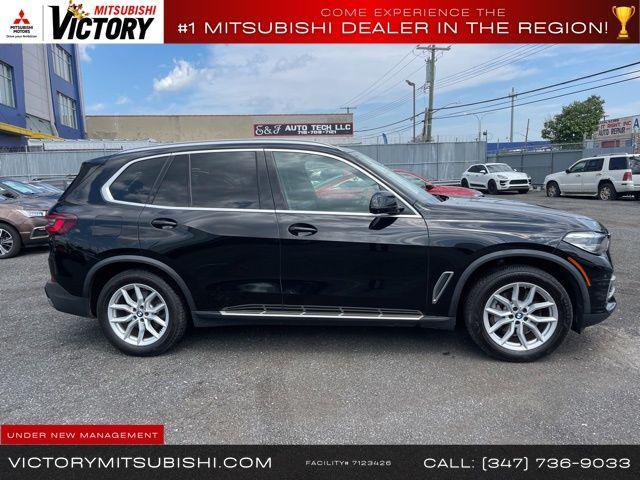 used 2021 BMW X5 car, priced at $34,800