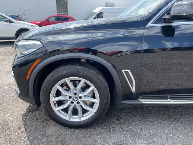 used 2021 BMW X5 car, priced at $34,800