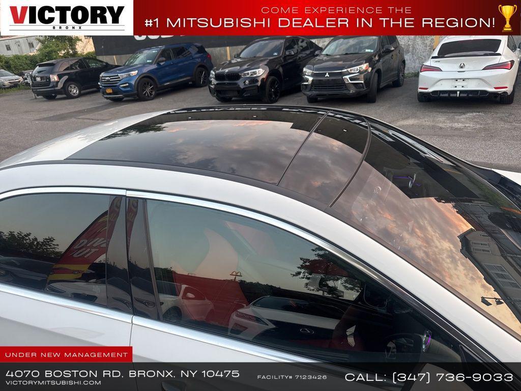used 2022 Mercedes-Benz A-Class car, priced at $25,060