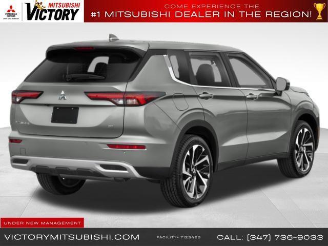 new 2024 Mitsubishi Outlander car, priced at $24,860