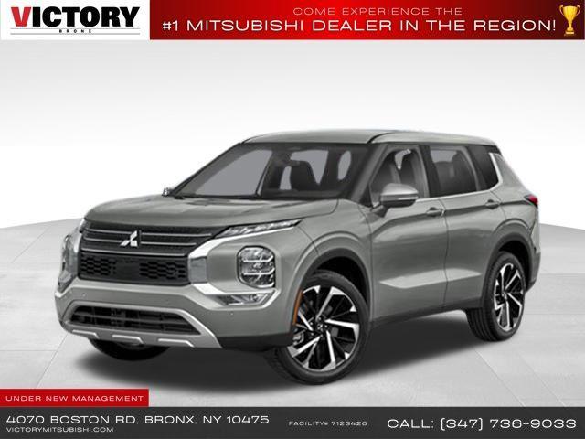 new 2024 Mitsubishi Outlander car, priced at $24,860