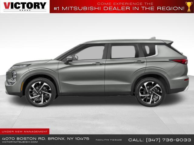 new 2024 Mitsubishi Outlander car, priced at $24,860
