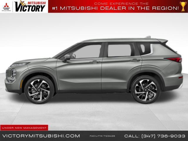 new 2024 Mitsubishi Outlander car, priced at $24,860