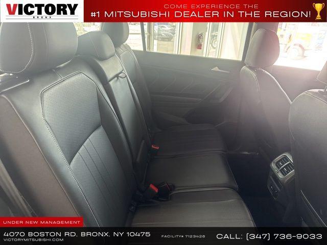 used 2022 Volkswagen Tiguan car, priced at $16,299
