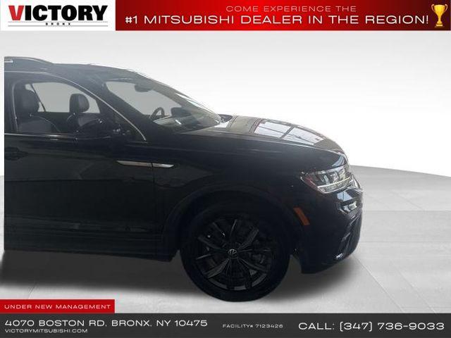 used 2022 Volkswagen Tiguan car, priced at $16,299
