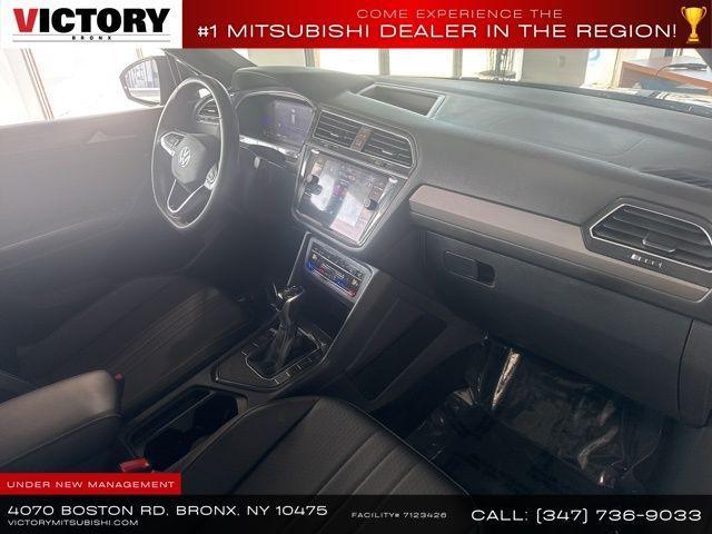used 2022 Volkswagen Tiguan car, priced at $16,299