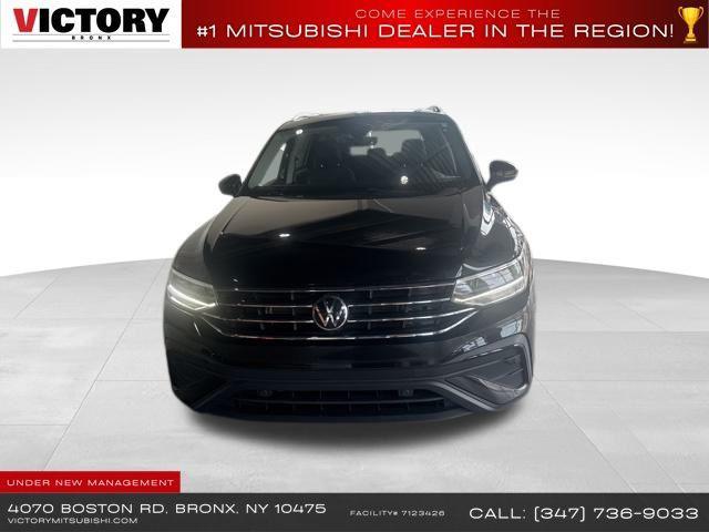 used 2022 Volkswagen Tiguan car, priced at $16,299